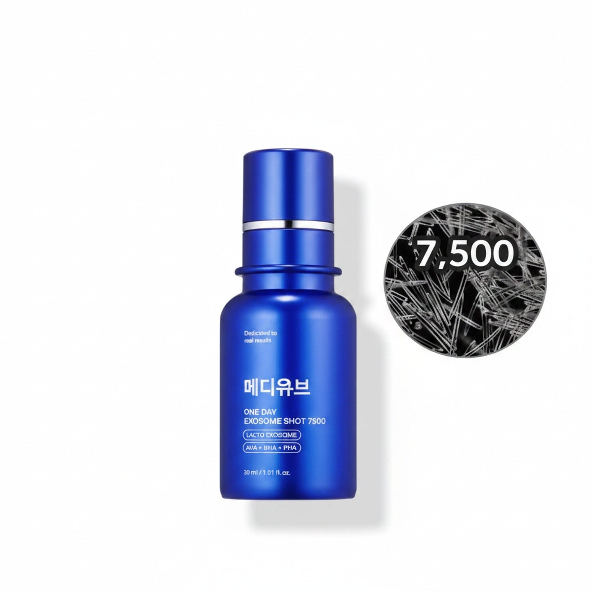 Medicube One Day Exosome Shot Pore Ampoule 7500